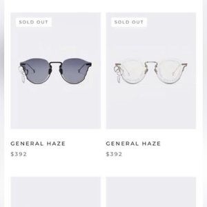 NYC Cult designer Celebrities love Haze Sunnies